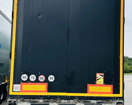 Шмитц Каргобулл C01 2010 в Луцке на Automoto.ua Серый Шмитц Каргобулл C01, объемом двигателя 0 л и пробегом 500 тыс. км за 8300 $, фото 20 на Automoto.ua