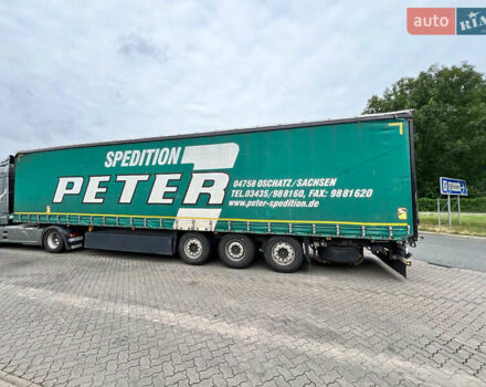 Шмитц Каргобулл C01 2010 в Луцке на Automoto.ua Серый Шмитц Каргобулл C01, объемом двигателя 0 л и пробегом 500 тыс. км за 8300 $, фото 17 на Automoto.ua