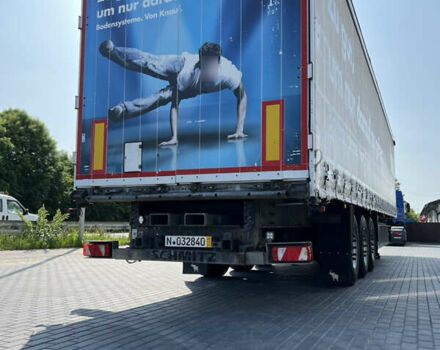 Шмітц Каргобулл C01 2011 у Вінниці на Automoto.ua Сірий Шмітц Каргобулл C01, об'ємом двигуна 0 л та пробігом 500 тис. км за 10900 $, фото 11 на Automoto.ua