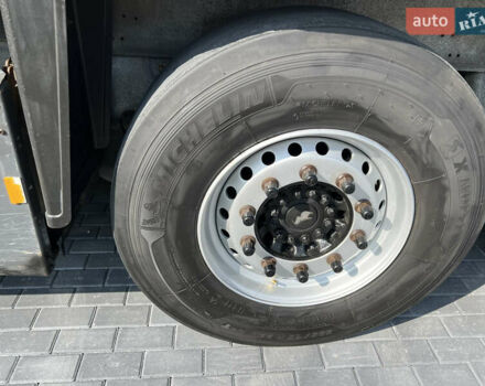 Шмітц Каргобулл C01 2011 у Вінниці на Automoto.ua Сірий Шмітц Каргобулл C01, об'ємом двигуна 0 л та пробігом 500 тис. км за 10900 $, фото 19 на Automoto.ua