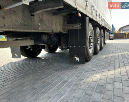 Шмітц Каргобулл C01 2011 у Вінниці на Automoto.ua Сірий Шмітц Каргобулл C01, об'ємом двигуна 0 л та пробігом 500 тис. км за 10900 $, фото 12 на Automoto.ua