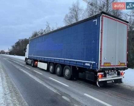 Сірий Шмітц Каргобулл C01, об'ємом двигуна 0 л та пробігом 555 тис. км за 13800 $, фото 13 на Automoto.ua