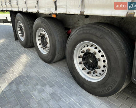 Шмітц Каргобулл C01 2011 у Вінниці на Automoto.ua Сірий Шмітц Каргобулл C01, об'ємом двигуна 0 л та пробігом 500 тис. км за 10900 $, фото 15 на Automoto.ua