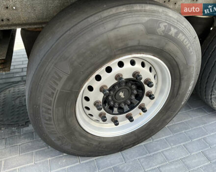 Шмітц Каргобулл C01 2011 у Вінниці на Automoto.ua Сірий Шмітц Каргобулл C01, об'ємом двигуна 0 л та пробігом 500 тис. км за 10900 $, фото 13 на Automoto.ua