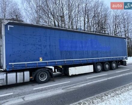 Сірий Шмітц Каргобулл C01, об'ємом двигуна 0 л та пробігом 555 тис. км за 13800 $, фото 9 на Automoto.ua