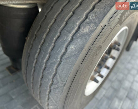 Шмітц Каргобулл C01 2011 у Вінниці на Automoto.ua Сірий Шмітц Каргобулл C01, об'ємом двигуна 0 л та пробігом 500 тис. км за 10900 $, фото 14 на Automoto.ua