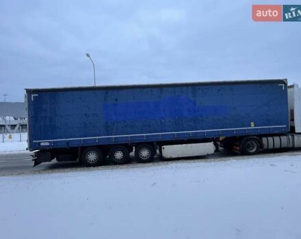 Сірий Шмітц Каргобулл C01, об'ємом двигуна 0 л та пробігом 555 тис. км за 13800 $, фото 10 на Automoto.ua