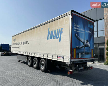 Шмітц Каргобулл C01 2011 у Вінниці на Automoto.ua Сірий Шмітц Каргобулл C01, об'ємом двигуна 0 л та пробігом 500 тис. км за 10900 $, фото 25 на Automoto.ua