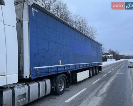 Сірий Шмітц Каргобулл C01, об'ємом двигуна 0 л та пробігом 555 тис. км за 13800 $, фото 14 на Automoto.ua