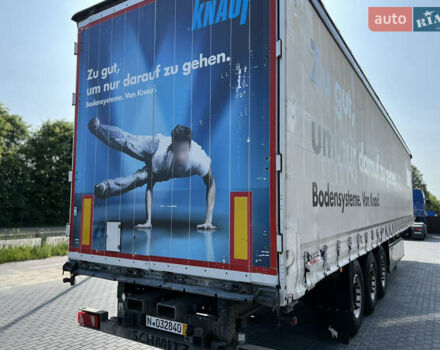 Шмітц Каргобулл C01 2011 у Вінниці на Automoto.ua Сірий Шмітц Каргобулл C01, об'ємом двигуна 0 л та пробігом 500 тис. км за 10900 $, фото 3 на Automoto.ua