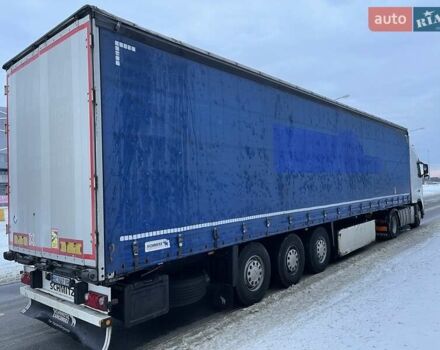 Сірий Шмітц Каргобулл C01, об'ємом двигуна 0 л та пробігом 555 тис. км за 13800 $, фото 11 на Automoto.ua