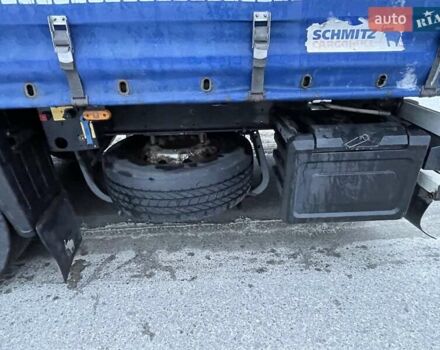 Сірий Шмітц Каргобулл C01, об'ємом двигуна 0 л та пробігом 555 тис. км за 13800 $, фото 8 на Automoto.ua