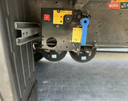 Шмітц Каргобулл C01 2011 у Вінниці на Automoto.ua Сірий Шмітц Каргобулл C01, об'ємом двигуна 0 л та пробігом 500 тис. км за 10900 $, фото 18 на Automoto.ua