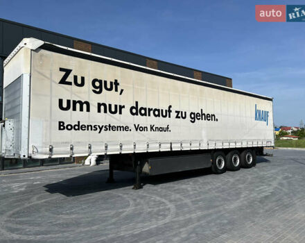 Шмітц Каргобулл C01 2011 у Вінниці на Automoto.ua Сірий Шмітц Каргобулл C01, об'ємом двигуна 0 л та пробігом 500 тис. км за 10900 $, фото 2 на Automoto.ua