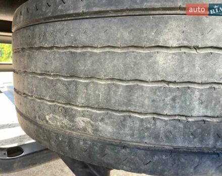 Серый Шмитц Каргобулл C01, объемом двигателя 0 л и пробегом 572 тыс. км за 12400 $, фото 6 на Automoto.ua
