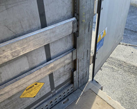 Сірий Шмітц Каргобулл C01, об'ємом двигуна 0 л та пробігом 0 тис. км за 11500 $, фото 18 на Automoto.ua