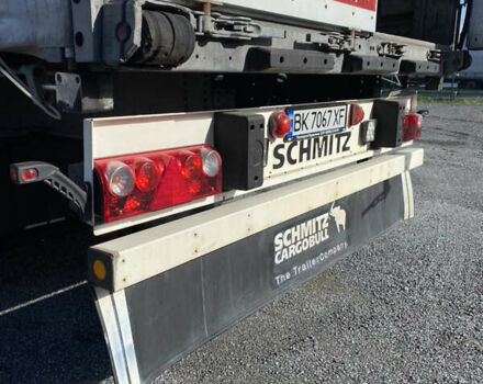 Сірий Шмітц Каргобулл C01, об'ємом двигуна 0 л та пробігом 0 тис. км за 11500 $, фото 4 на Automoto.ua