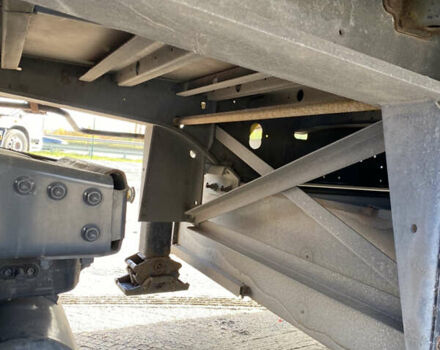 Сірий Шмітц Каргобулл C01, об'ємом двигуна 0 л та пробігом 0 тис. км за 11500 $, фото 24 на Automoto.ua