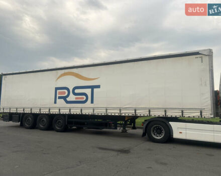 Шмітц Каргобулл C01 2012 у Харкові на Automoto.ua Сірий Шмітц Каргобулл C01, об'ємом двигуна 0 л та пробігом 0 тис. км за 12000 $, фото 2 на Automoto.ua