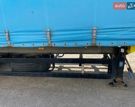 Серый Шмитц Каргобулл C01, объемом двигателя 0 л и пробегом 572 тыс. км за 12400 $, фото 17 на Automoto.ua
