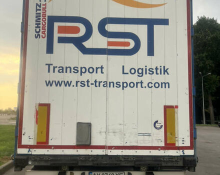 Шмітц Каргобулл C01 2012 у Харкові на Automoto.ua Сірий Шмітц Каргобулл C01, об'ємом двигуна 0 л та пробігом 0 тис. км за 12000 $, фото 1 на Automoto.ua