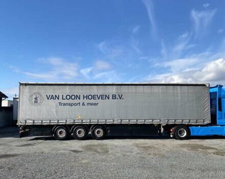 Сірий Шмітц Каргобулл C01, об'ємом двигуна 0 л та пробігом 0 тис. км за 11500 $, фото 1 на Automoto.ua