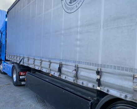 Сірий Шмітц Каргобулл C01, об'ємом двигуна 0 л та пробігом 0 тис. км за 11500 $, фото 21 на Automoto.ua