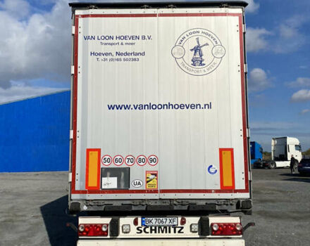 Сірий Шмітц Каргобулл C01, об'ємом двигуна 0 л та пробігом 0 тис. км за 11500 $, фото 2 на Automoto.ua