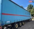 Серый Шмитц Каргобулл C01, объемом двигателя 0 л и пробегом 572 тыс. км за 12400 $, фото 1 на Automoto.ua