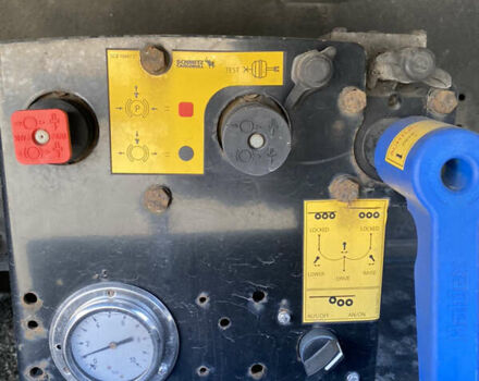 Сірий Шмітц Каргобулл C01, об'ємом двигуна 0 л та пробігом 0 тис. км за 11500 $, фото 6 на Automoto.ua