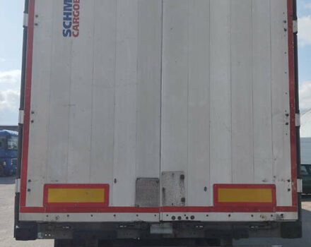 Серый Шмитц Каргобулл C01, объемом двигателя 0 л и пробегом 1 тыс. км за 7999 $, фото 7 на Automoto.ua