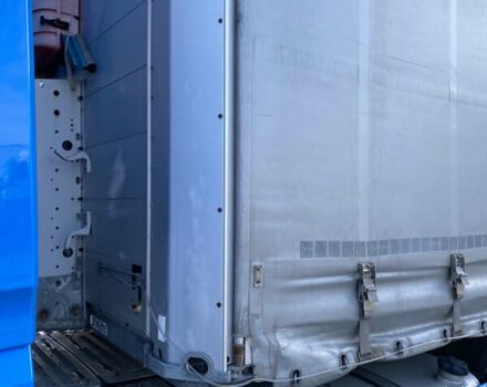 Сірий Шмітц Каргобулл C01, об'ємом двигуна 0 л та пробігом 0 тис. км за 11500 $, фото 25 на Automoto.ua