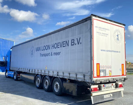 Сірий Шмітц Каргобулл C01, об'ємом двигуна 0 л та пробігом 0 тис. км за 11500 $, фото 3 на Automoto.ua