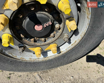 Серый Шмитц Каргобулл C01, объемом двигателя 0 л и пробегом 0 тыс. км за 10900 $, фото 4 на Automoto.ua