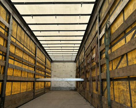 Серый Шмитц Каргобулл C01, объемом двигателя 0 л и пробегом 0 тыс. км за 10900 $, фото 5 на Automoto.ua