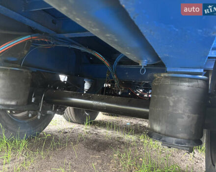 Синій Шмітц Каргобулл C01, об'ємом двигуна 0 л та пробігом 0 тис. км за 5000 $, фото 5 на Automoto.ua