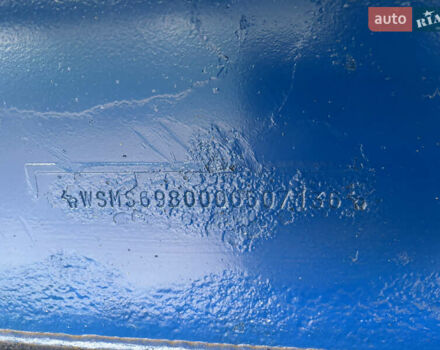 Синій Шмітц Каргобулл C01, об'ємом двигуна 0 л та пробігом 0 тис. км за 5000 $, фото 3 на Automoto.ua