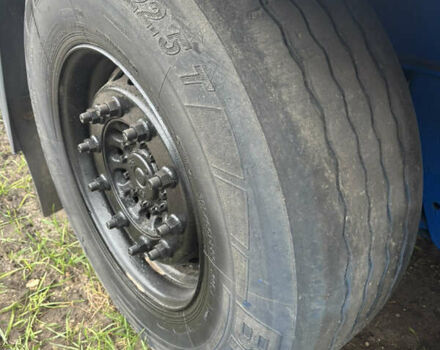 Синій Шмітц Каргобулл C01, об'ємом двигуна 0 л та пробігом 0 тис. км за 5000 $, фото 6 на Automoto.ua