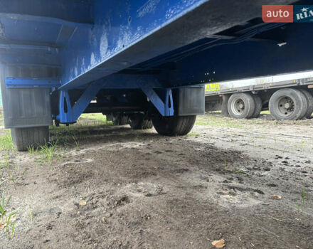 Синій Шмітц Каргобулл C01, об'ємом двигуна 0 л та пробігом 0 тис. км за 5000 $, фото 4 на Automoto.ua