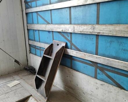 Синий Шмитц Каргобулл C01, объемом двигателя 0 л и пробегом 0 тыс. км за 7800 $, фото 10 на Automoto.ua