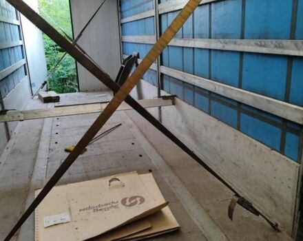 Синий Шмитц Каргобулл C01, объемом двигателя 0 л и пробегом 0 тыс. км за 7800 $, фото 11 на Automoto.ua