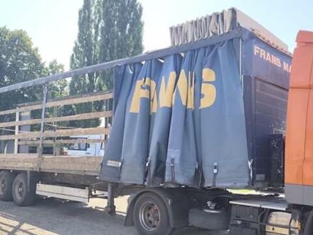 Синій Шмітц Каргобулл C01, об'ємом двигуна 0 л та пробігом 0 тис. км за 3500 $, фото 1 на Automoto.ua