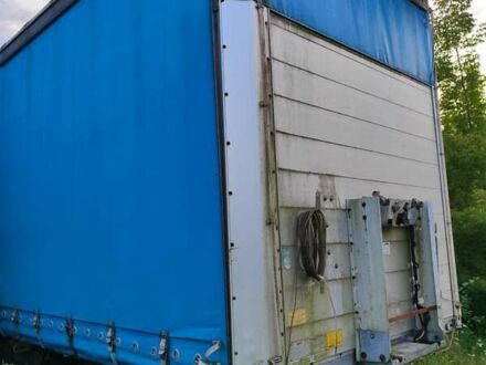 Синий Шмитц Каргобулл C01, объемом двигателя 0 л и пробегом 0 тыс. км за 7800 $, фото 1 на Automoto.ua