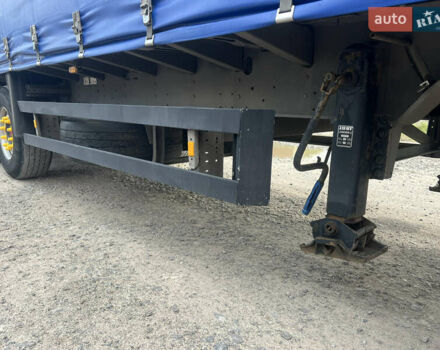 Синій Шмітц Каргобулл C01, об'ємом двигуна 0 л та пробігом 1 тис. км за 5600 $, фото 37 на Automoto.ua