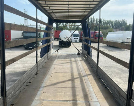 Синій Шмітц Каргобулл C01, об'ємом двигуна 0 л та пробігом 1 тис. км за 5600 $, фото 51 на Automoto.ua