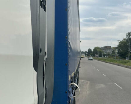 Синій Шмітц Каргобулл C01, об'ємом двигуна 0 л та пробігом 1 тис. км за 5600 $, фото 42 на Automoto.ua