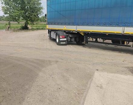 Синий Шмитц Каргобулл C01, объемом двигателя 0 л и пробегом 1 тыс. км за 10500 $, фото 8 на Automoto.ua