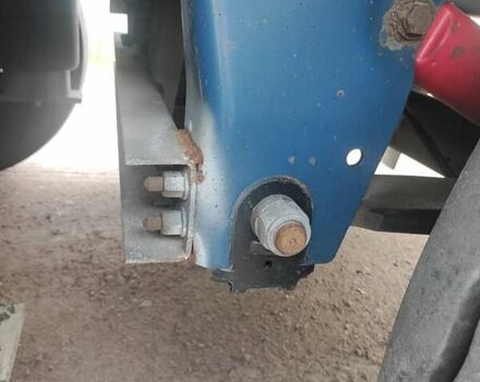 Синий Шмитц Каргобулл C01, объемом двигателя 0 л и пробегом 1 тыс. км за 10500 $, фото 3 на Automoto.ua