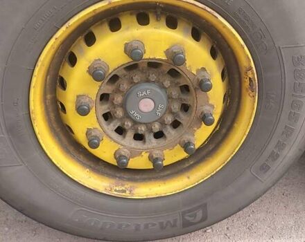 Синий Шмитц Каргобулл C01, объемом двигателя 0 л и пробегом 1 тыс. км за 10500 $, фото 6 на Automoto.ua