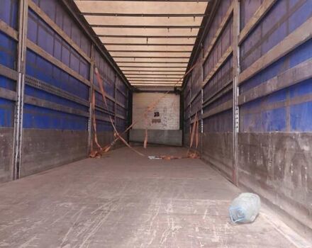 Синий Шмитц Каргобулл C01, объемом двигателя 0 л и пробегом 1 тыс. км за 10500 $, фото 2 на Automoto.ua